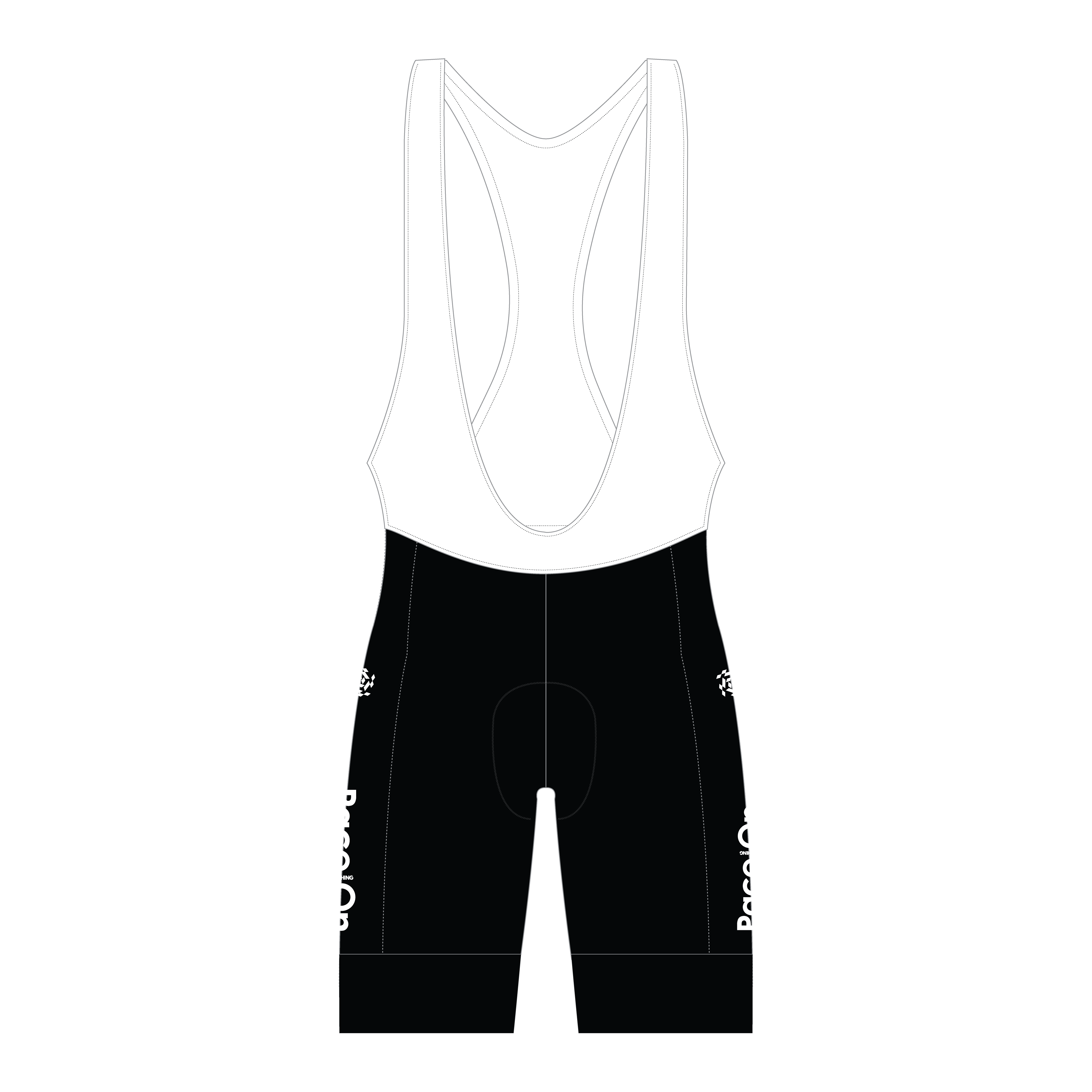 PaceOn x Pedal Mafia Men's Pro Bibs